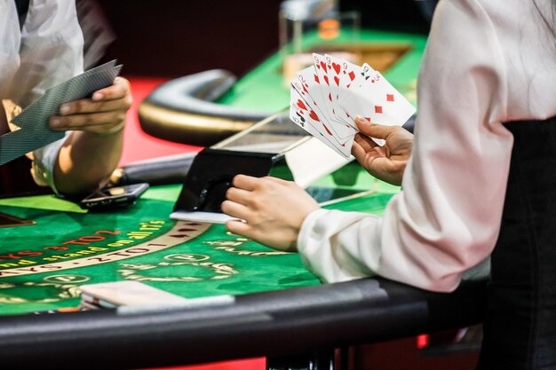 tysentoto Live Casino